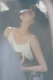 我的兔子好软水好多的